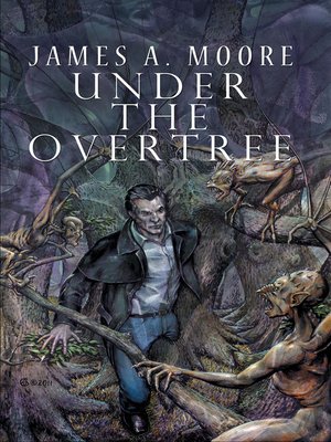 cover image of Under the Overtree